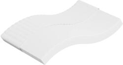 vidaXL közepesen puha habmatrac 100x200 cm 8.9 kg (373045)