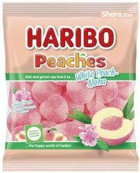HARIBO fehér őszibarack-kókuszos 175g