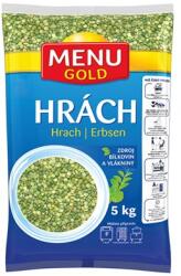  MENÜ GOLD Zöldborsó, felezve 5 kg