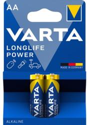 VARTA Longlife Power AA Mignon LR6 elem 2 db
