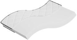 vidaXL közepesen puha habmatrac 120x200 cm 9.3 kg (373034)