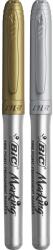 BIC Bl/2 filctollak, Arany/Ezüst (900340)