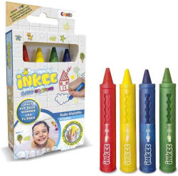 Craze Inkee fürdő zsirkéta 4 db-os (INK-45114EN)