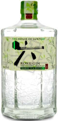 Roku Gin Noryo Tea Gin 0.7l 43%