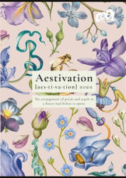 Victoria Füzet, tűzött, A4, vonalas, 32 lap, COOL BY VICTORIA Secret Garden, 81-32 (ISVFC118) (ISVFC118)