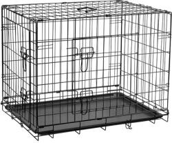 Rebel Tarc Metalic Pentru Caini 91x60x67 Cm Rebel Animals, Ra-1203 (ra-1203)