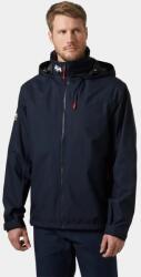 Helly Hansen HH Crew HOODED Jacket 2.0 NAVY ffi. vitorlás kabát (34443-597-XL)