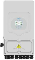 Deye Invertor hibrid monofazat Deye SUN-5K-SG05LP1-EU-AM2-P, 5 kW, 5500 VA, 120 A, touchscreen LCD, WiFi, IP65 (SUN-5K-SG05LP1-EU-AM2-P)