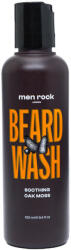 Men Rock London Sampon pentru barba Soothing Oak Moss, 100 ml, Men Rock