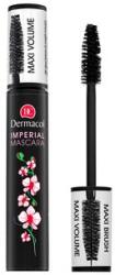 Dermacol Imperial Mascara mascara pentru alungire si volum Black 13 ml