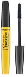 Dermacol Vampire Mega Long Lashes Mascara mascara pentru alungire si volum Black 8 ml