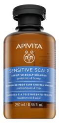 APIVITA Sensitive Scalp Shampoo sampon hranitor pentru scalp sensibil 250 ml