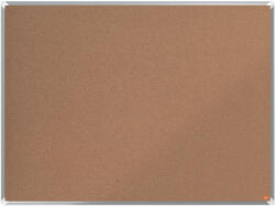 Nobo Panou pluta 90 x 120 cm rama aluminiu premium plus nobo (NB1915181)