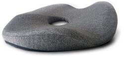  MOSH ERGO2 B1M massaging chair cushion, grey