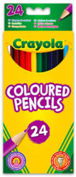 Crayola Crayola: 24 изключително меки цветни молива