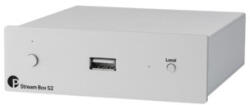 ProJect Stream Box S2 Argintiu