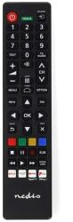 Nedis csere távirányító , Panasonic , Sharp , Előre programozott, Amazon Prime , Disney+ , Netflix , Rakuten TV , YouTube - notebook