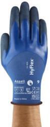 Ansell Manusi de protectie Hyflex 11-925 Ansell, albastru, marimea 11 840328