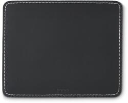 Hama Подложка за мишка Hama Leather look, черна, 220 x 180 x 3 mm (HAMA-126856)