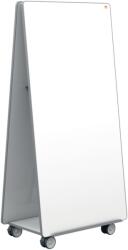 Nobo Sistem mobil NOBO Move&Meet, 180x90cm+2 table magnetice, 2 tavite detasabile, kit accesorii, alb (NB-1915560)