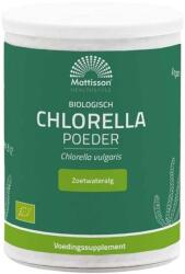 Mattisson Healthstyle Pudră Organică de Chlorella, 125 g