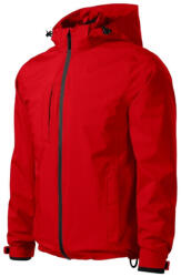 MALFINI Pacific 3 in 1 jacket férfi piros 3XL