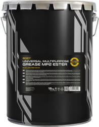 MANNOL Universal Multipurpose Grease MP2 Ester 8027 18kg lítiumos, univerzális zsír