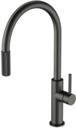 Omnires Switch baterie pentru filtru apă pe picior grafit/gri SW9059-FD1GR (SW9059FD1GR)