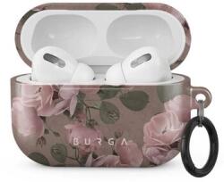 Burga Husa Burga Hard Shell Vintage Glamour compatibila cu Airpods Pro (bhhsvgairpp)