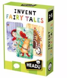 Headu Headu: Карти с истории Разказване на истории Игра за разработчици