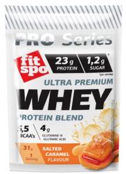 FitSpo Pro Series Protein din zer, caramel sărat, 31 g, FitSpo (28046)