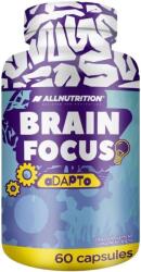 ALLNUTRITION Brain Focus, 60 capsule, AllNutrition
