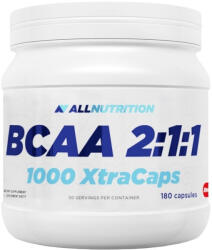 ALLNUTRITION BCAA 2: 1: 1 1000 XtraCaps, 180 capsule, AllNutrition