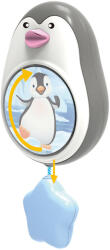 Kaichi Cutie muzicală pentru bebeluși Kaichi - Pinguin, albastră (KAYDIG025KA305)