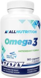ALLNUTRITION Omega 3, 90 capsule, AllNutrition