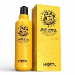 Immortal NYC Beard King Bear Beard Shampoo 250 ml