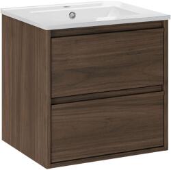 Comad Set dulap Comad Viola VIOLA VILLA 82-50-46-2S, lavoar Comad Lava UM-CFP LAVA 50D (SETVOV50CMLAVA)