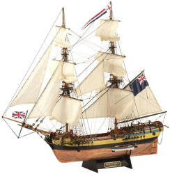 Artesanía Latina Model asamblabil Artesania Latina Antice: Nave - Noua prima brigadă flotei HMS Supply (ARL22420)