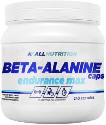 ALLNUTRITION Beta Alanine, 240 capsule, AllNutrition