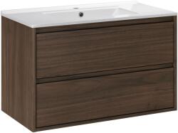 Comad Set dulap Comad Viola VIOLA VILLA 82-80-46-2S, lavoar Comad Lava UM-CFP LAVA 80D DP (SETVOV80CMLAVA)