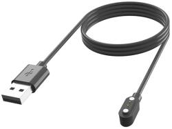 Gigapack Haylou RS5 GIGAPACK Cablu de încărcare USB magnetic, 100 cm, NEGRU (GP-183349)