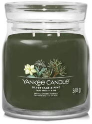Yankee Candle Parfumuri pentru casa Yankee Candle Silver Sage & Pine 368 g