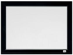 Nobo Tabla NOBO, 58x43 cm, magnetica, include marker si magneti, alb, rama lata neagra (NB1903785)