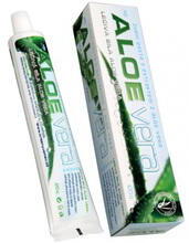 Vitalcare White Pearl Aloe Vera Toothpaste - Toothpaste