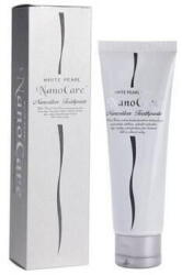 Vitalcare White Pearl NanoCare Toothpaste - Toothpaste with colloidal silver