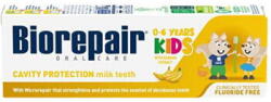 Biorepair Kids Toothpaste ( banán ) - Dětská zubní pasta