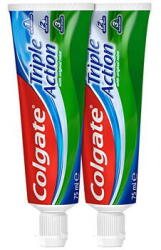 Colgate Triple Action Duo Toothpaste