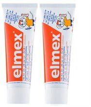 Elmex Kids Duopack Toothpaste 2 x 50 ml