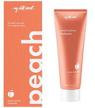 My White Secret Peach Iced Tea Toothpaste