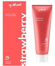 My White Secret Strawberry Toothpaste